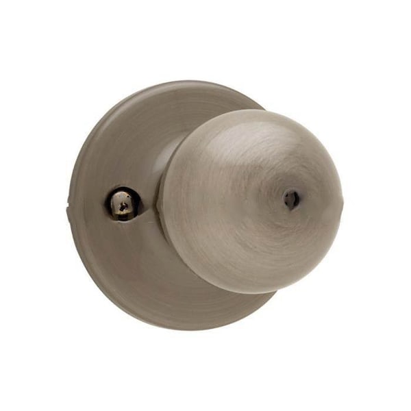Kwikset Polo Privacy Knob 300P-15A-6AL-RCS - main